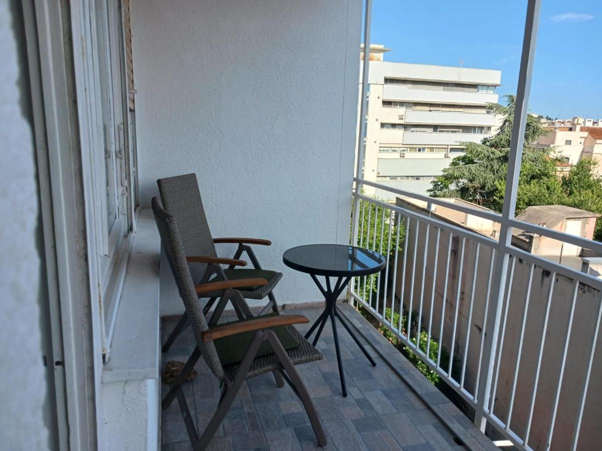 Room With Private Toilet And Terrace In City Center In Shared Apartment Split Eksteriør bilde
