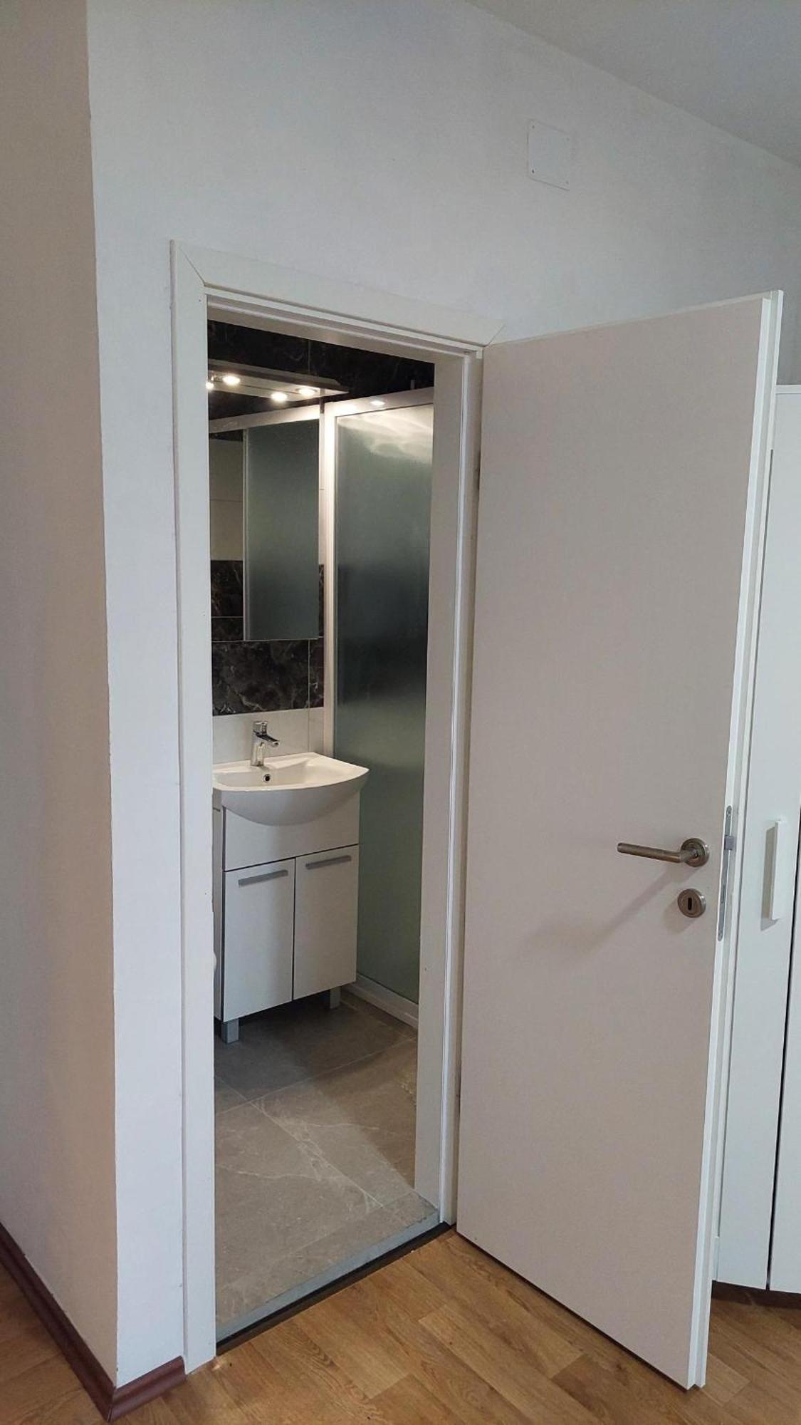 Room With Private Toilet And Terrace In City Center In Shared Apartment Split Eksteriør bilde