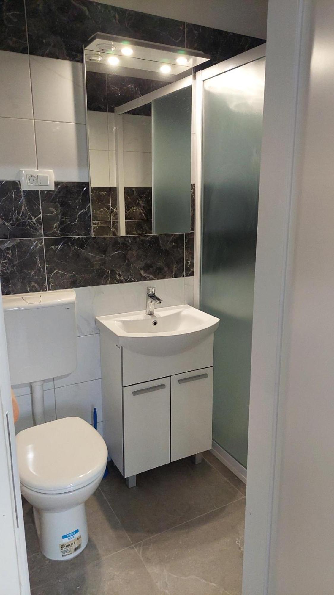 Room With Private Toilet And Terrace In City Center In Shared Apartment Split Eksteriør bilde