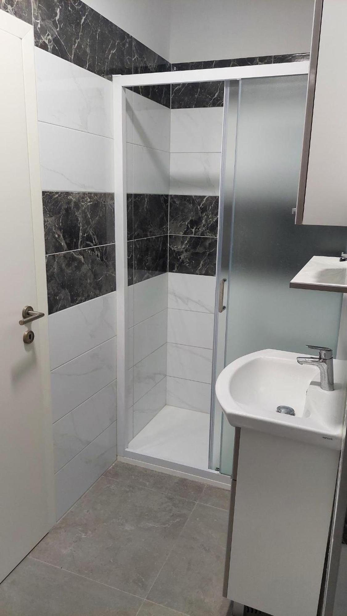 Room With Private Toilet And Terrace In City Center In Shared Apartment Split Eksteriør bilde