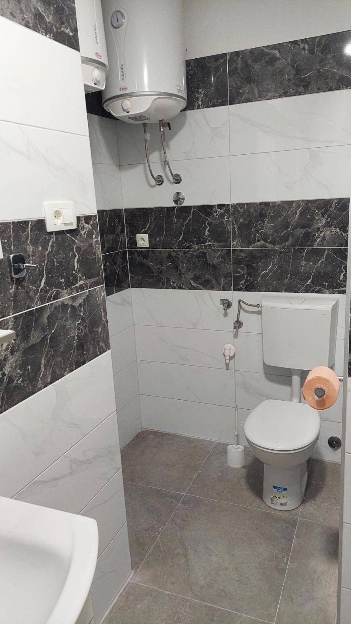 Room With Private Toilet And Terrace In City Center In Shared Apartment Split Eksteriør bilde
