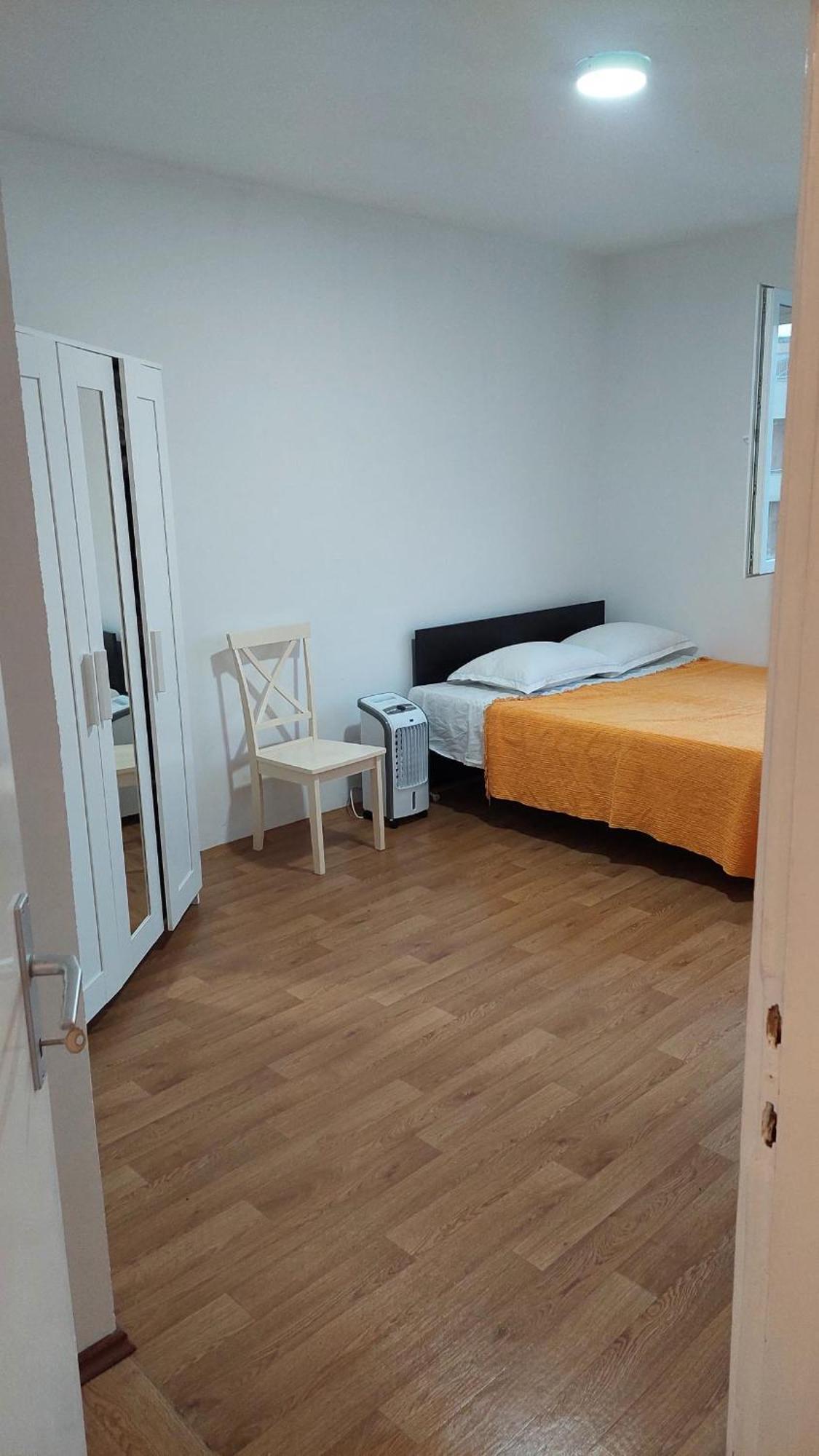 Room With Private Toilet And Terrace In City Center In Shared Apartment Split Eksteriør bilde